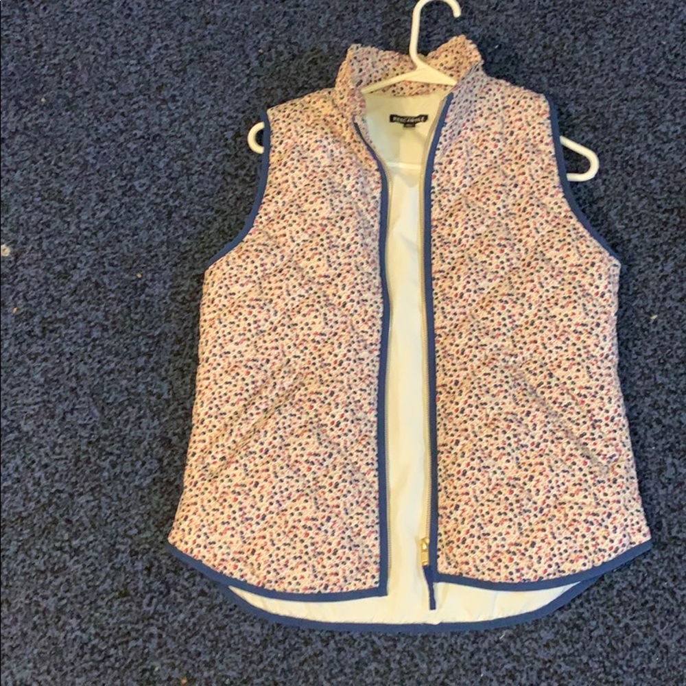 J Crew vest